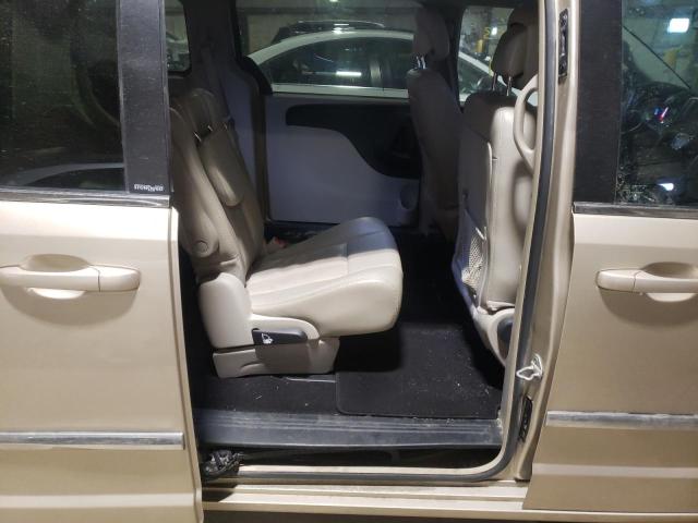 Photo 10 from auction – 2013 CHRYSLER TOWN & COU with VIN 2C4RC1BG4DR556614