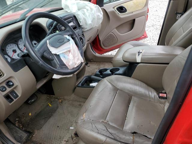Photo 7 from auction – 2002 FORD ESCAPE with VIN 1FMYU04162KC90855