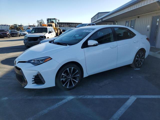 Photo 1 from auction – 2019 TOYOTA COROLLA L with VIN 2T1BURHE7KC237725