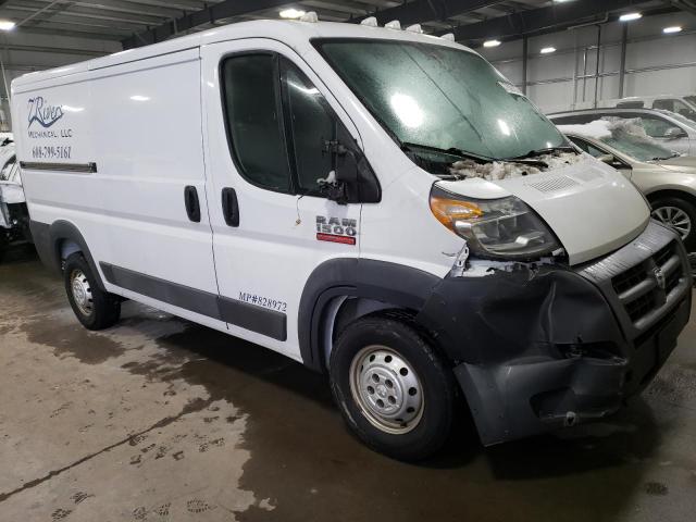 Photo 4 from auction – 2014 RAM PROMASTER with VIN 3C6TRVAG5EE100533
