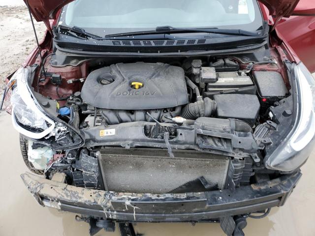 Photo 11 from auction – 2016 HYUNDAI ELANTRA SE with VIN 5NPDH4AE2GH784979