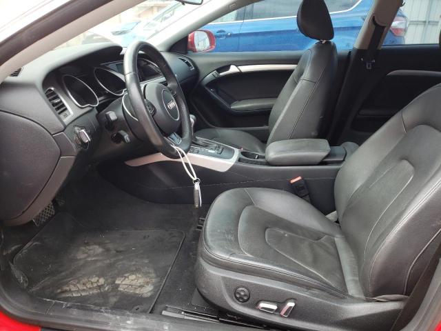 Photo 7 from auction – 2013 AUDI A5 PREMIUM with VIN WAUCFAFR0DA065970