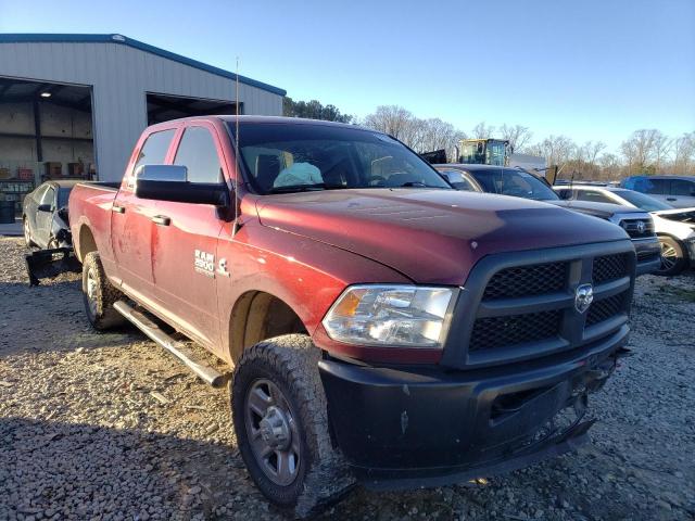 Photo 4 from auction – 2016 RAM 2500 ST with VIN 3C6UR5CL2GG281001