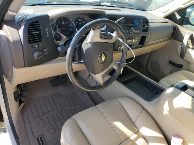 Photo 8 from auction – 2013 CHEVROLET SILVERADO with VIN 3GCPCSE02DG171344