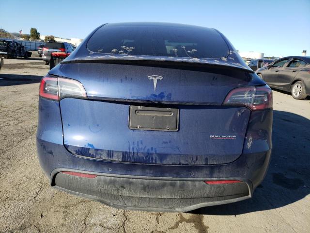 Photo 6 from auction – 2020 TESLA MODEL Y with VIN 5YJYGDEF5LF000097