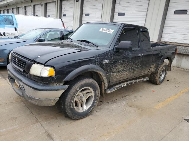 MAZDA B4000 CAB 2007 with VIN 4F4ZR47E57PM00103 - Photo from auction