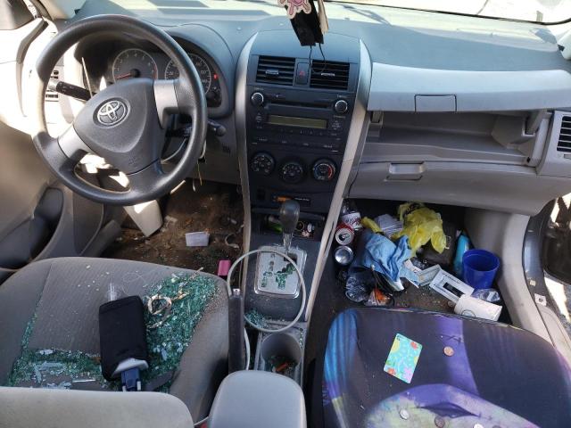 Photo 8 from auction – 2010 TOYOTA COROLLA BA with VIN 2T1BU4EE4AC326478