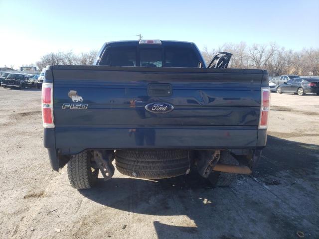 Photo 6 from auction – 2014 FORD F150 SUPER with VIN 1FTFW1ET6EFB77710