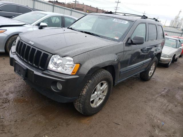 Photo 1 from auction – 2005 JEEP GRAND CHER with VIN 1J4GR48K25C716996
