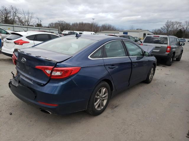 Photo 3 from auction – 2015 HYUNDAI SONATA SE with VIN 5NPE24AF7FH185041