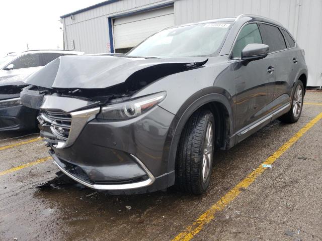 Photo 1 from auction – 2020 MAZDA CX-9 GRAND with VIN JM3TCBDY1L0411533