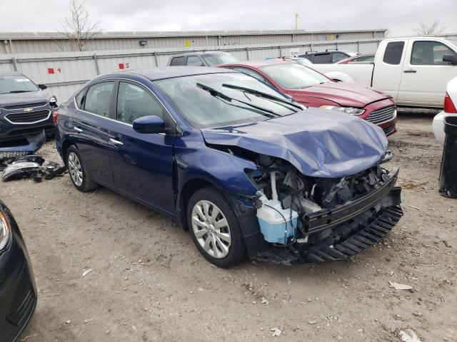 Photo 4 from auction – 2016 NISSAN SENTRA S with VIN 3N1AB7AP1GY256234