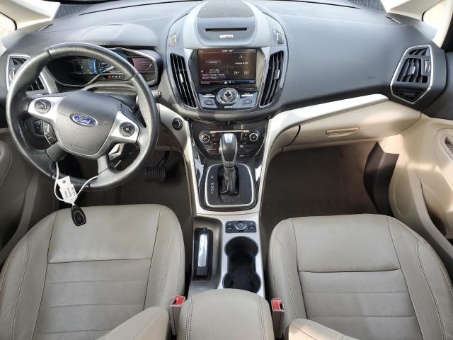 Photo 8 from auction – 2013 FORD C-MAX SEL with VIN 1FADP5BU4DL535742