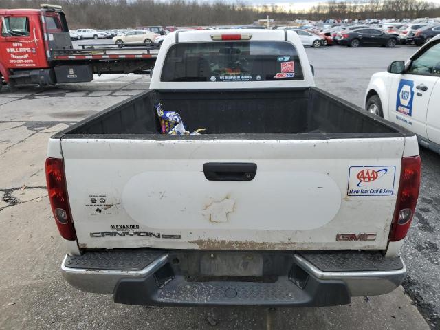Photo 6 from auction – 2007 GMC CANYON with VIN 1GTCS149478252853