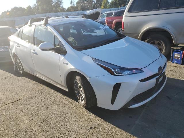 Photo 4 from auction – 2019 TOYOTA PRIUS with VIN JTDKARFU5K3092227