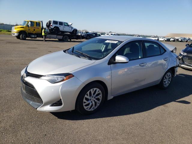 Photo 1 from auction – 2017 TOYOTA COROLLA L with VIN 5YFBURHE4HP633118
