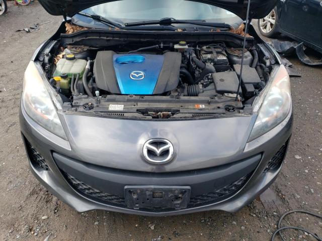 Photo 11 from auction – 2013 MAZDA MAZDA3 with VIN JM1BL1LP3D1744139