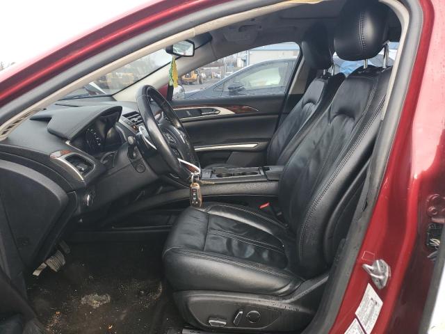 Photo 7 from auction – 2015 LINCOLN MKZ with VIN 3LN6L2J96FR601816