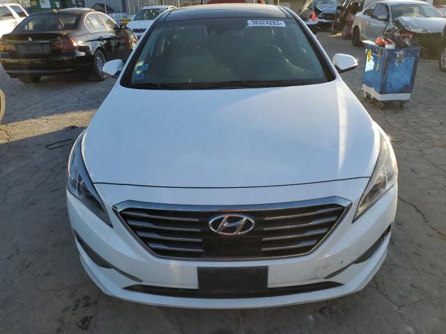 Photo 5 from auction – 2015 HYUNDAI SONATA SPO with VIN 5NPE34AF6FH027271