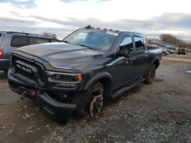 RAM 2500 POWER 2019 with VIN 3C6TR5EJ7KG689705 - Photo from auction