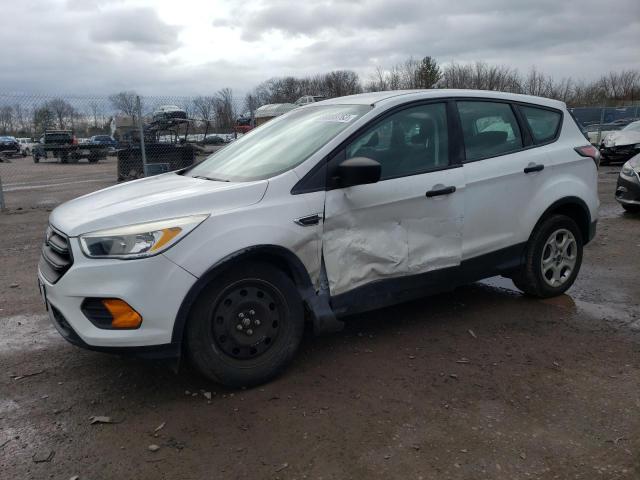 FORD ESCAPE S 2017 with VIN 1FMCU0F79HUA07664 - Photo from auction