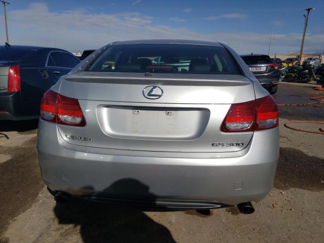 Photo 6 from auction – 2006 LEXUS GS 300 with VIN JTHBH96S865016181