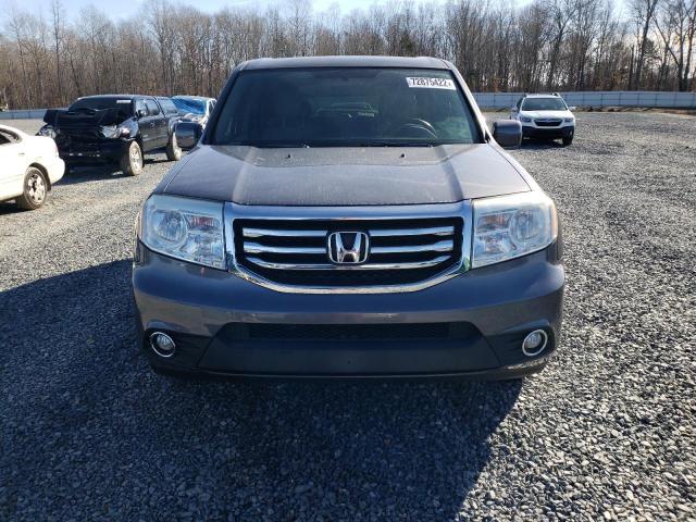 Photo 5 from auction – 2014 HONDA PILOT EX with VIN 5FNYF4H4XEB014495