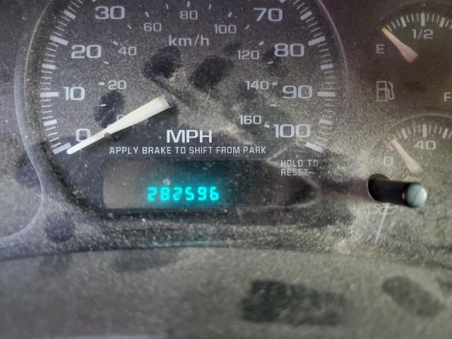 Photo 9 from auction – 2002 CHEVROLET SILVERADO with VIN 2GCEC19V821420095