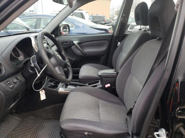 Photo 7 from auction – 2004 TOYOTA RAV4 with VIN JTEGD20V040012192