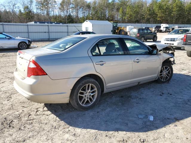 Photo 3 from auction – 2010 FORD FUSION S with VIN 3FAHP0GA2AR233303
