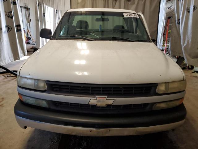 Photo 5 from auction – 2002 CHEVROLET SILVERADO with VIN 1GCEC14WX2Z103667