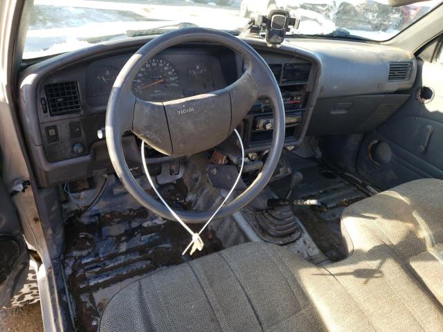 Photo 8 from auction – 1989 TOYOTA PICKUP 1/2 with VIN JT4RN01P3K7013971