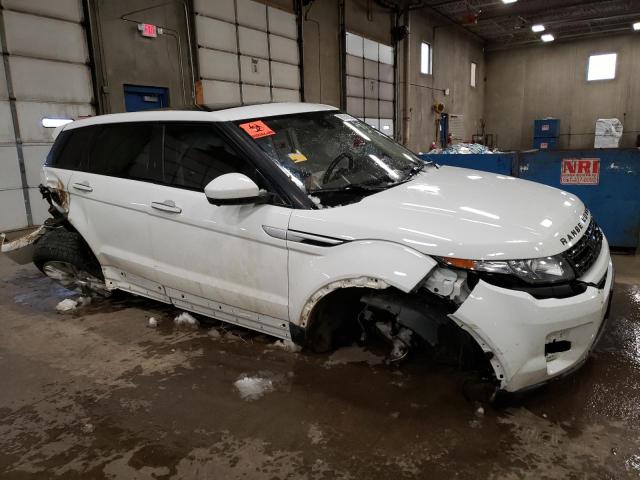 Photo 4 from auction – 2014 LAND ROVER RANGE ROVE with VIN SALVV2BG3EH863549