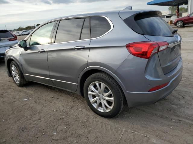 Photo 2 from auction – 2020 BUICK ENVISION P with VIN LRBFXBSA0LD227157