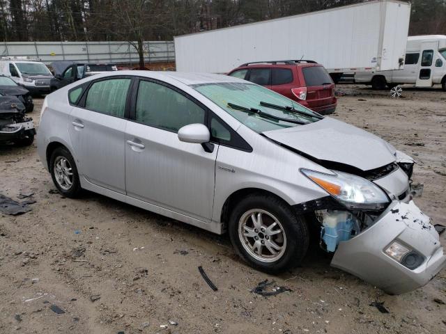 Photo 4 from auction – 2011 TOYOTA PRIUS with VIN JTDKN3DU2B0261237