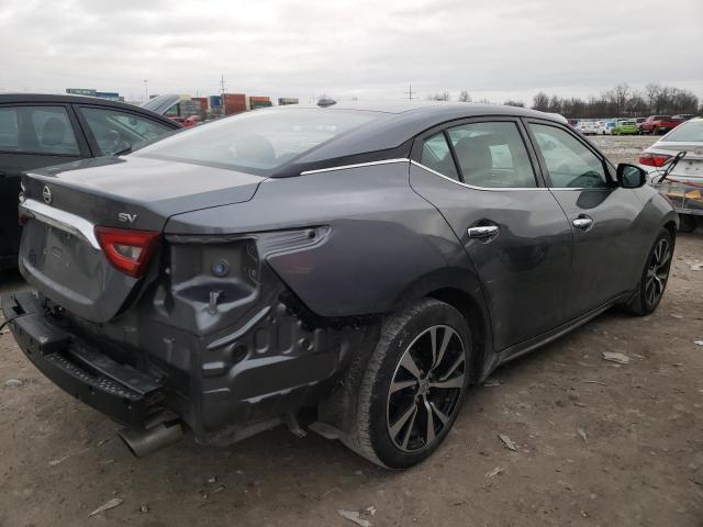 Photo 3 from auction – 2018 NISSAN MAXIMA 3.5 with VIN 1N4AA6AP5JC382936