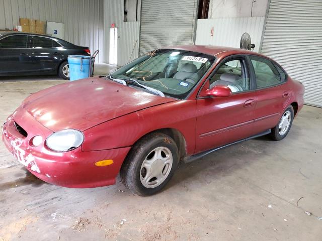 Photo 1 from auction – 1999 FORD TAURUS SE with VIN 1FAFP53U5XA250491