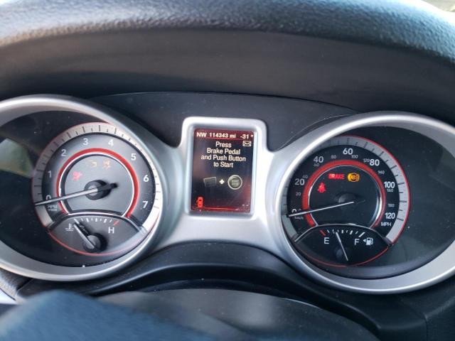 Photo 9 from auction – 2018 DODGE JOURNEY SE with VIN 3C4PDCAB1JT274705