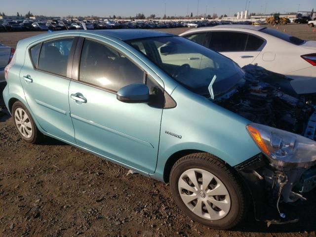 Photo 4 from auction – 2013 TOYOTA PRIUS C with VIN JTDKDTB34D1052320
