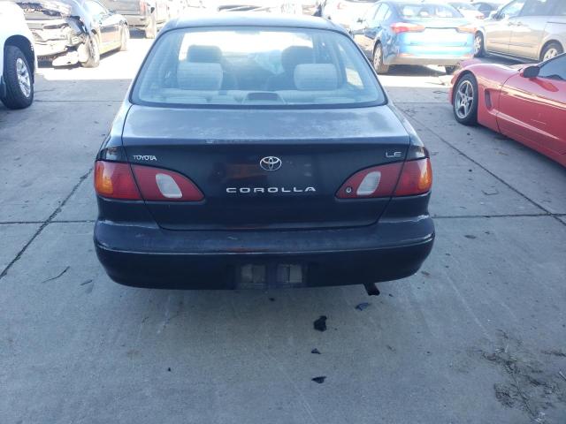 Photo 6 from auction – 1998 TOYOTA COROLLA VE with VIN 2T1BR18E0WC100733