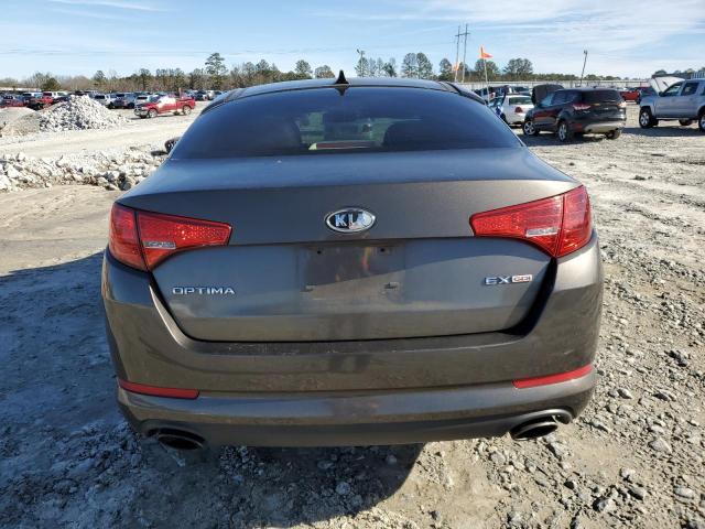 Photo 6 from auction – 2011 KIA OPTIMA EX with VIN KNAGN4A78B5182374