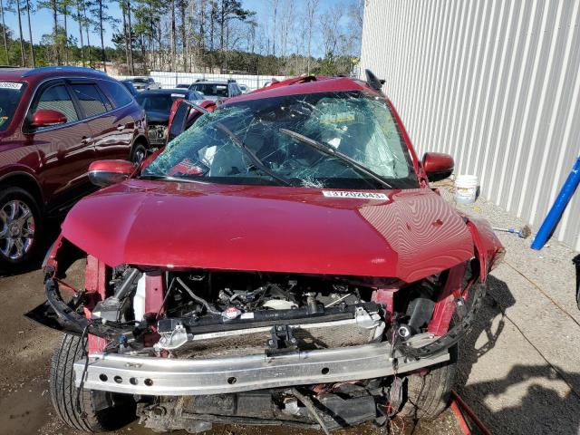 Photo 5 from auction – 2022 HONDA RIDGELINE with VIN 5FPYK3F73NB005227