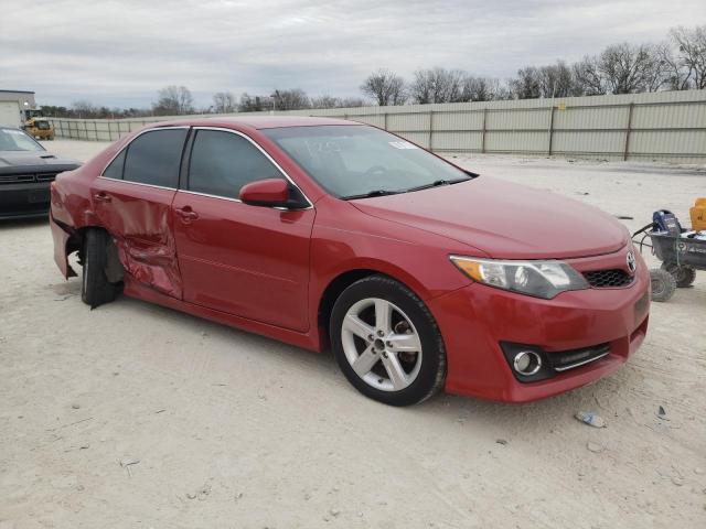 Photo 4 from auction – 2014 TOYOTA CAMRY L with VIN 4T1BF1FK4EU763284