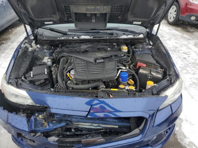 Photo 11 from auction – 2015 SUBARU WRX with VIN JF1VA1A64F9801908