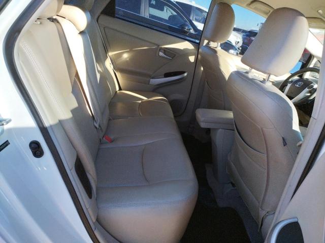 Photo 10 from auction – 2011 TOYOTA PRIUS with VIN JTDKN3DU2B1419828