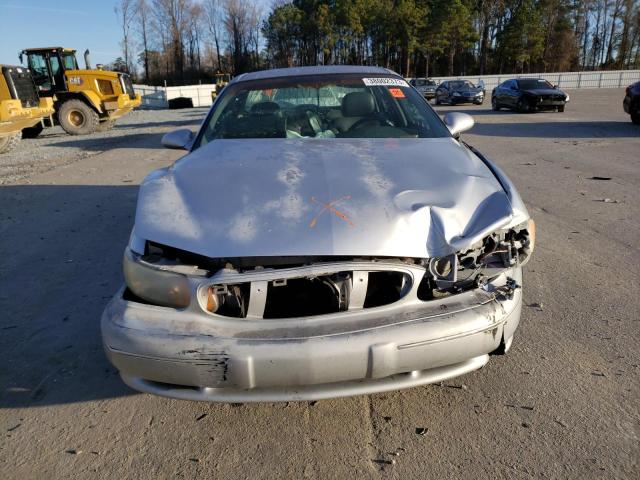 Photo 5 from auction – 2001 BUICK CENTURY LI with VIN 2G4WY55J011182222