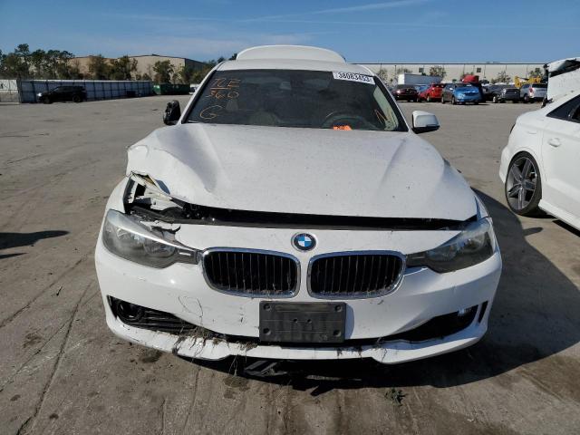 Photo 5 from auction – 2014 BMW 320 I with VIN WBA3B1C52EK133047