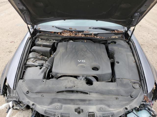 Photo 11 from auction – 2012 LEXUS IS 250 with VIN JTHFF2C29C2526555