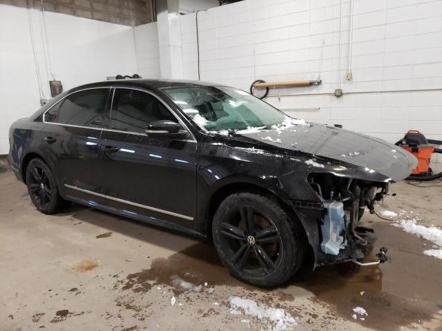 Photo 4 from auction – 2014 VOLKSWAGEN PASSAT SEL with VIN 1VWCN7A33EC021721