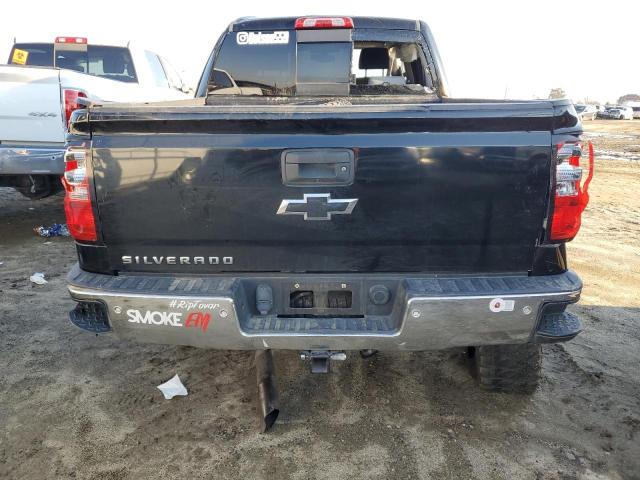 Photo 6 from auction – 2016 CHEVROLET SILVERADO with VIN 3GCUKREC6GG342416